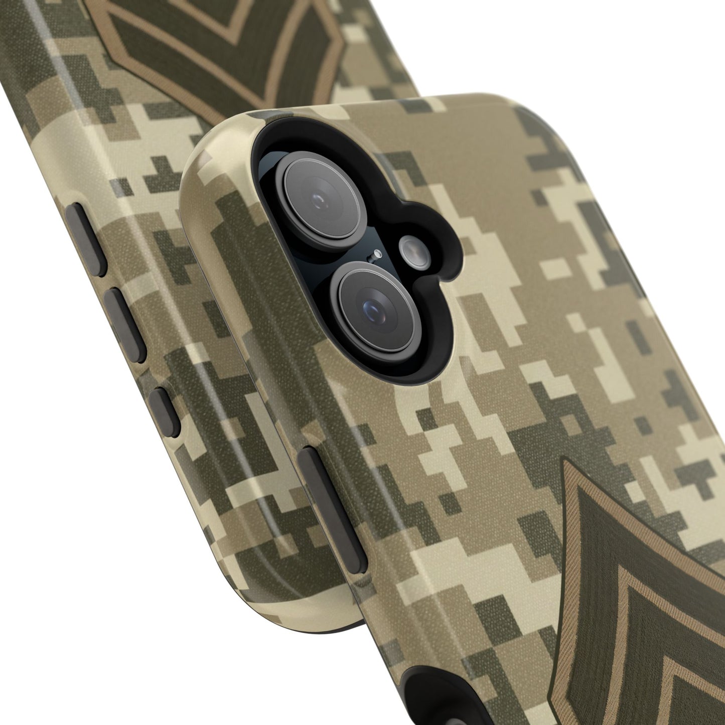Camouflage Impact-Resistant Cases, Staff Sergeant