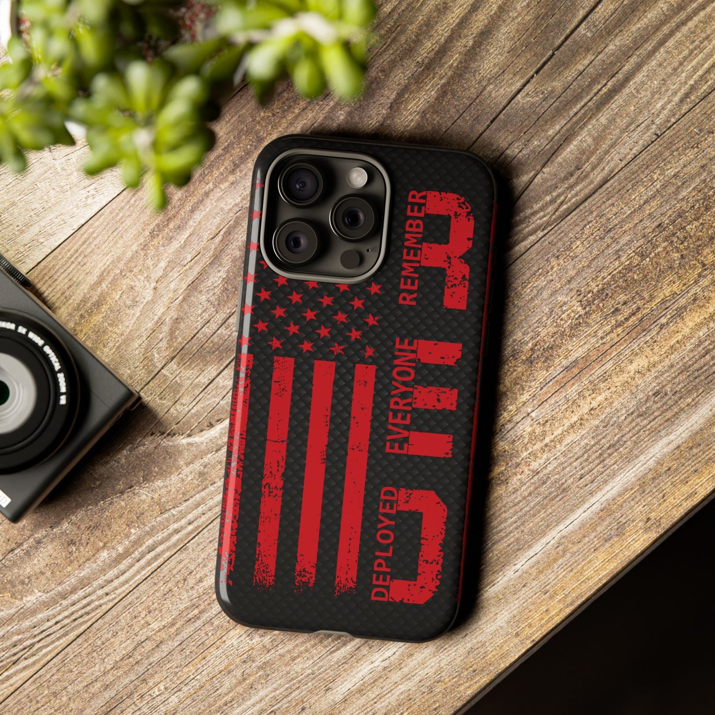 RED Friday Impact-Resistant Cases for iPhone
