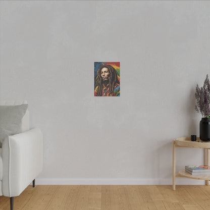 Rasta - Canvas Print