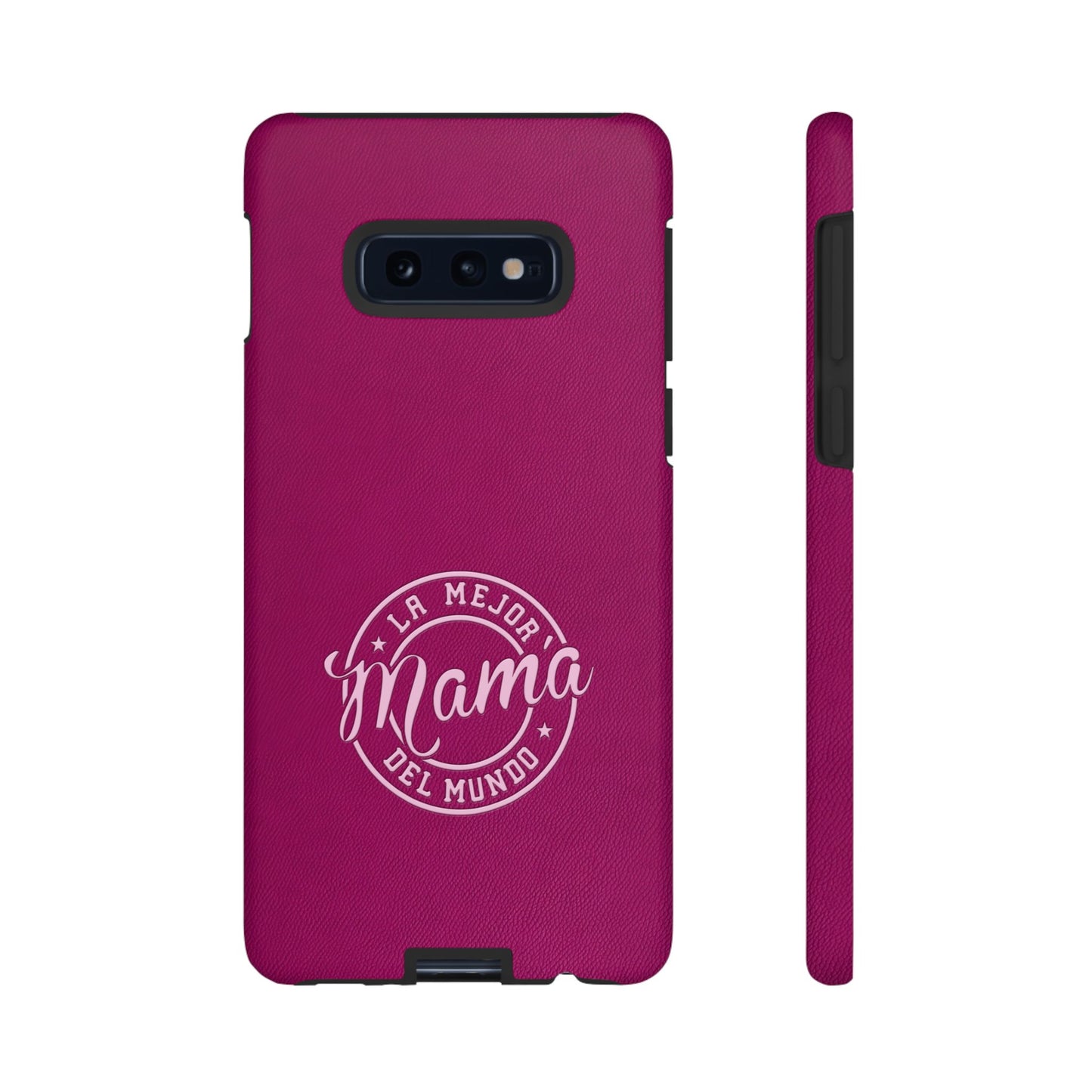 La Mejor Mama Impact-Resistant Cases