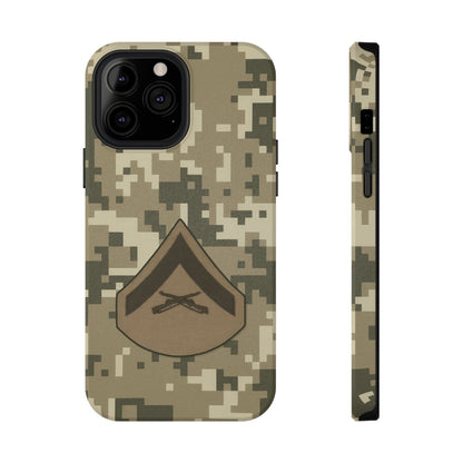 Camouflage Impact-Resistant Cases, Lance Corporal