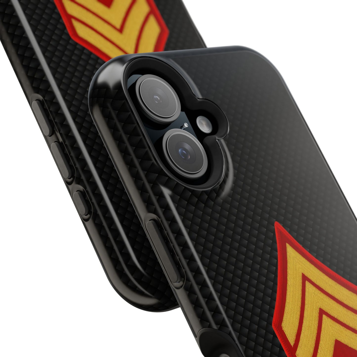 Rank Insignia Impact-Resistant Cases, Master Sergeant