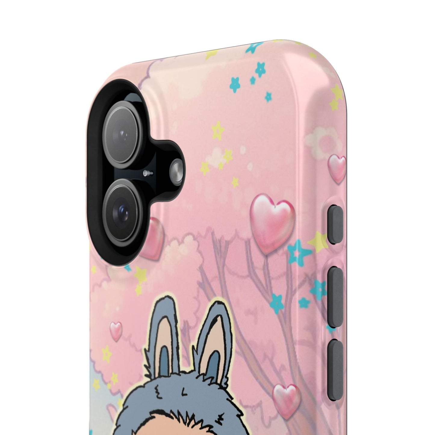 The Monsters Magnetic Tough Cases, Sea Salt Coconut