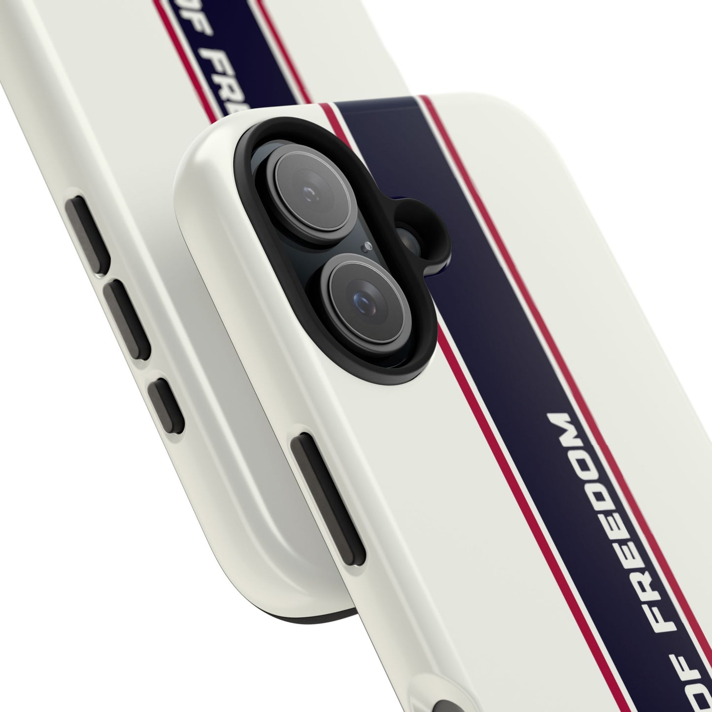 Language of Freedom Tough Phone Cases