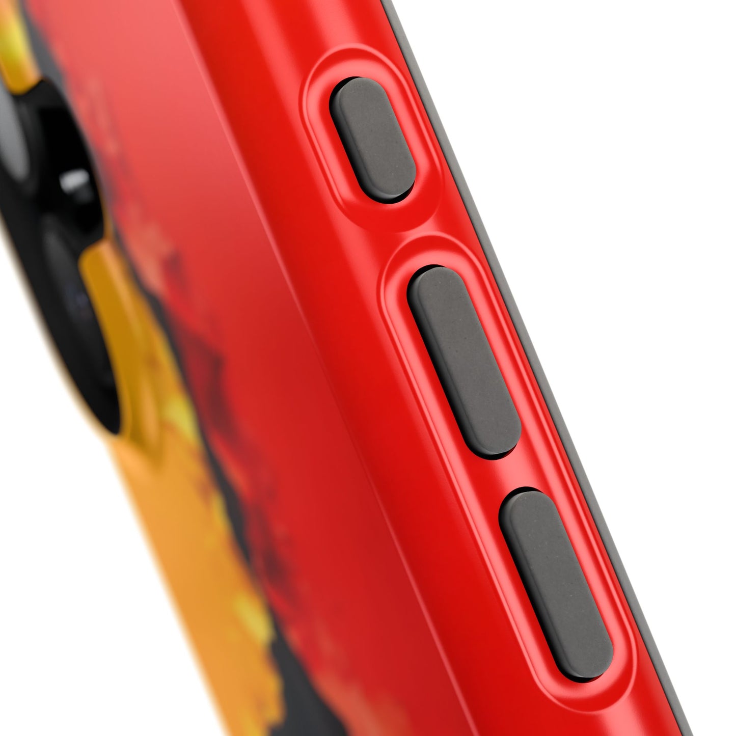 Bold One Piece Magnetic Tough Cases, Anime Phone Cover