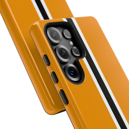 Ignition Tough Case, Racing Stripe Design
