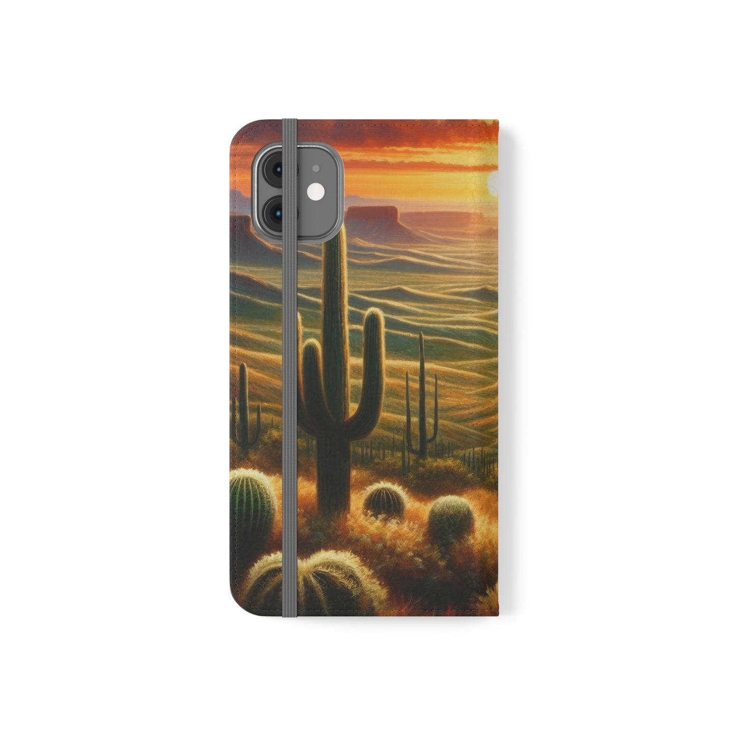 Sundown in Texas Flip Cases