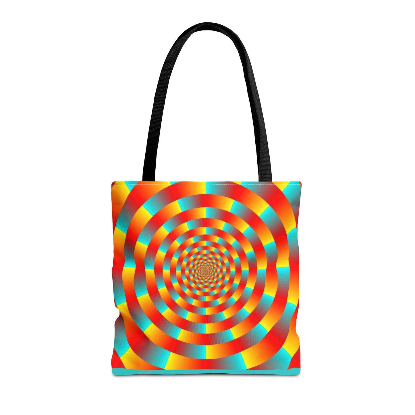 Mind's Eye Maze Tote Bag (AOP)