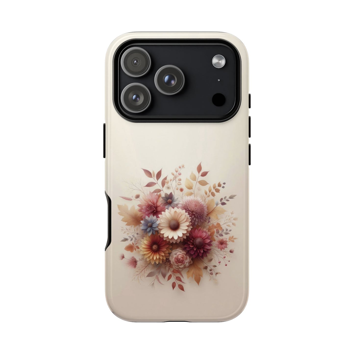 Gentle Fall iPhone Tough Cases