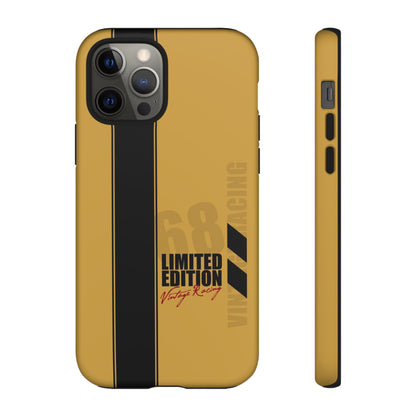 Vintage Racing 68 - Limited Edition Tough Case
