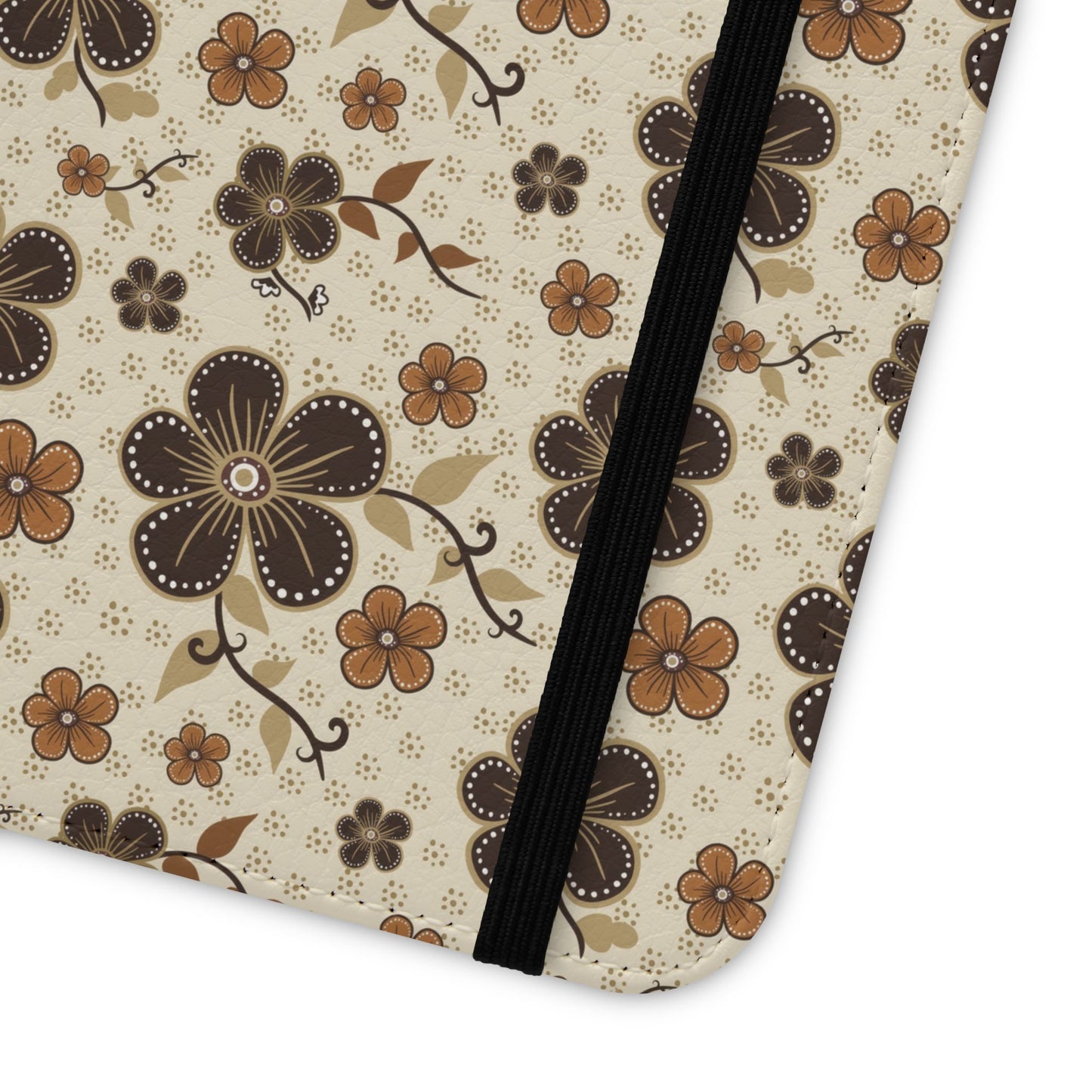 Timeless Elegance Flip Cases / Beige