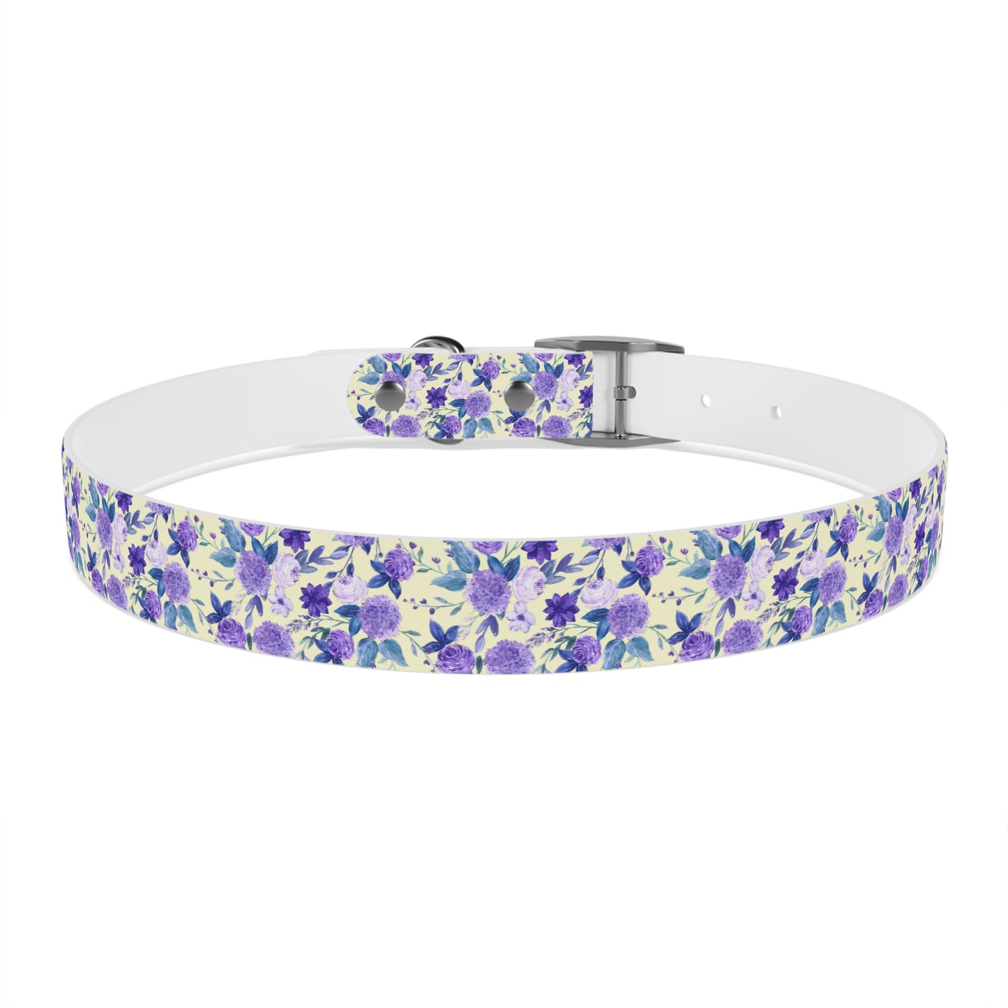 Violet Dog Collar