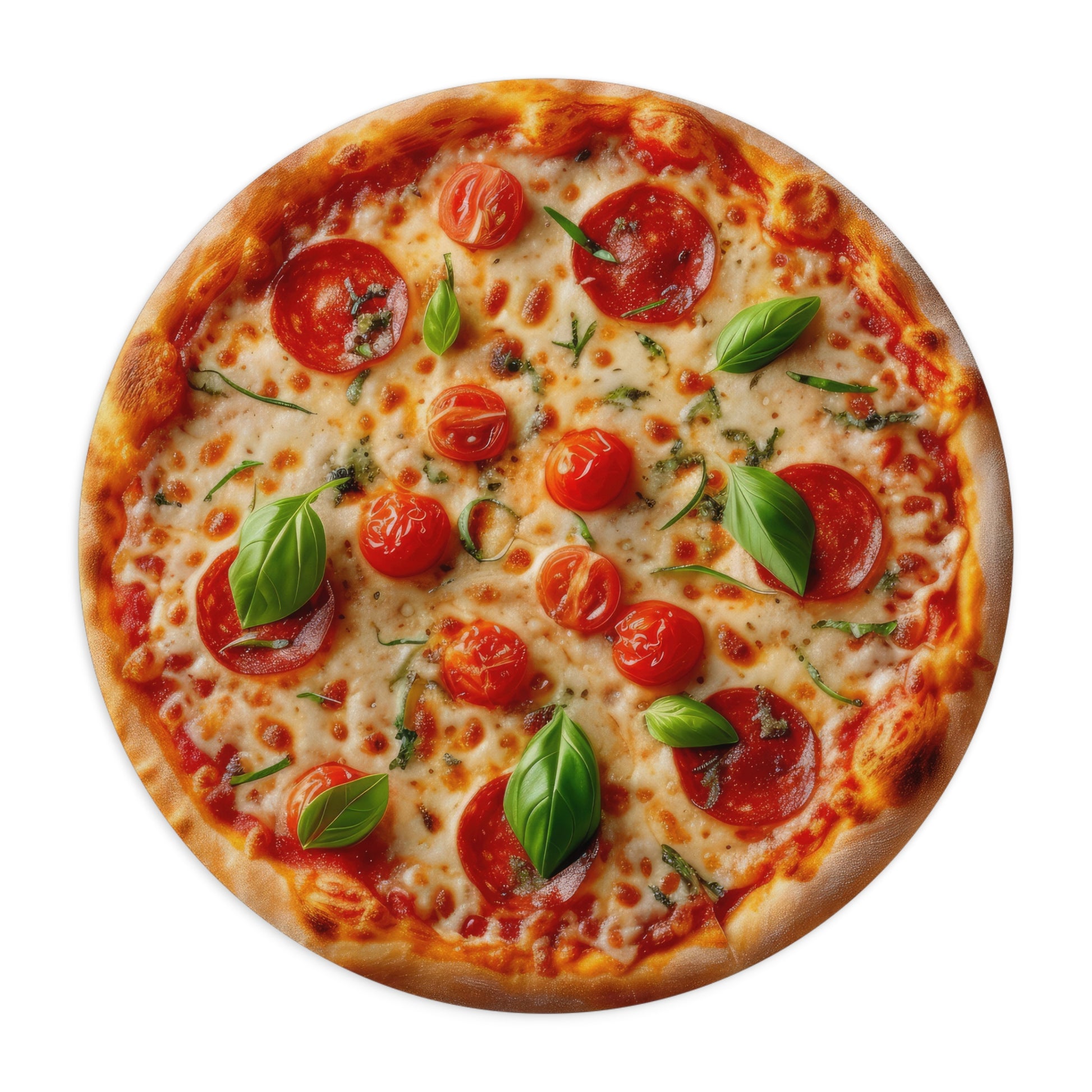 Pizza Pad - Mouse Pad