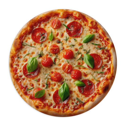 Pizza Pad - Mouse Pad