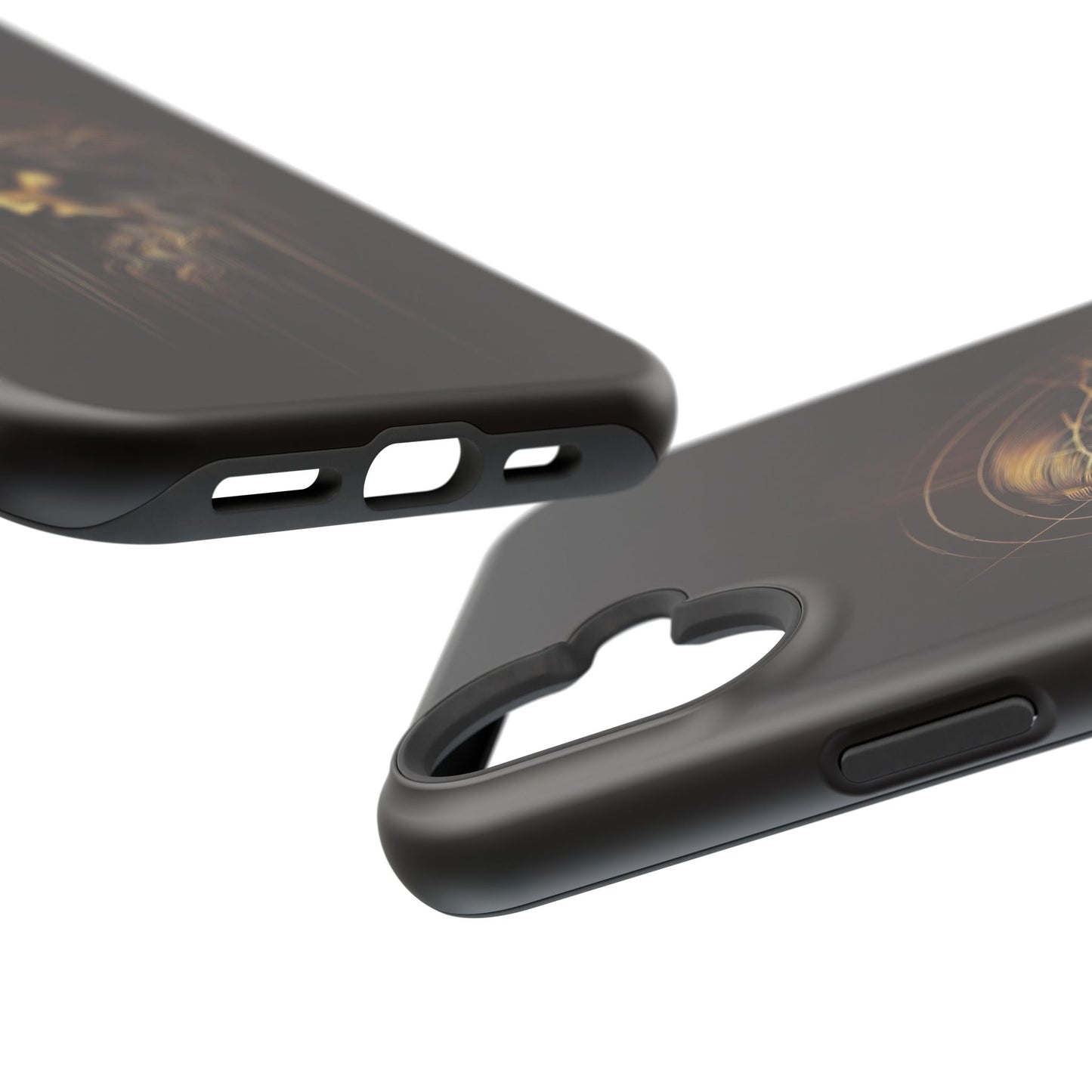 The Savior's Shield iPhone Magnetic Cases