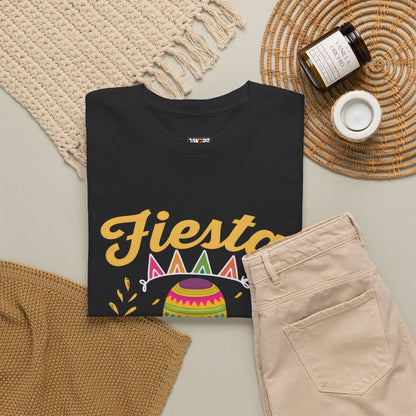 Fiesta Unisex Heavy Cotton Tee - Celebrate Like There's No Mañana