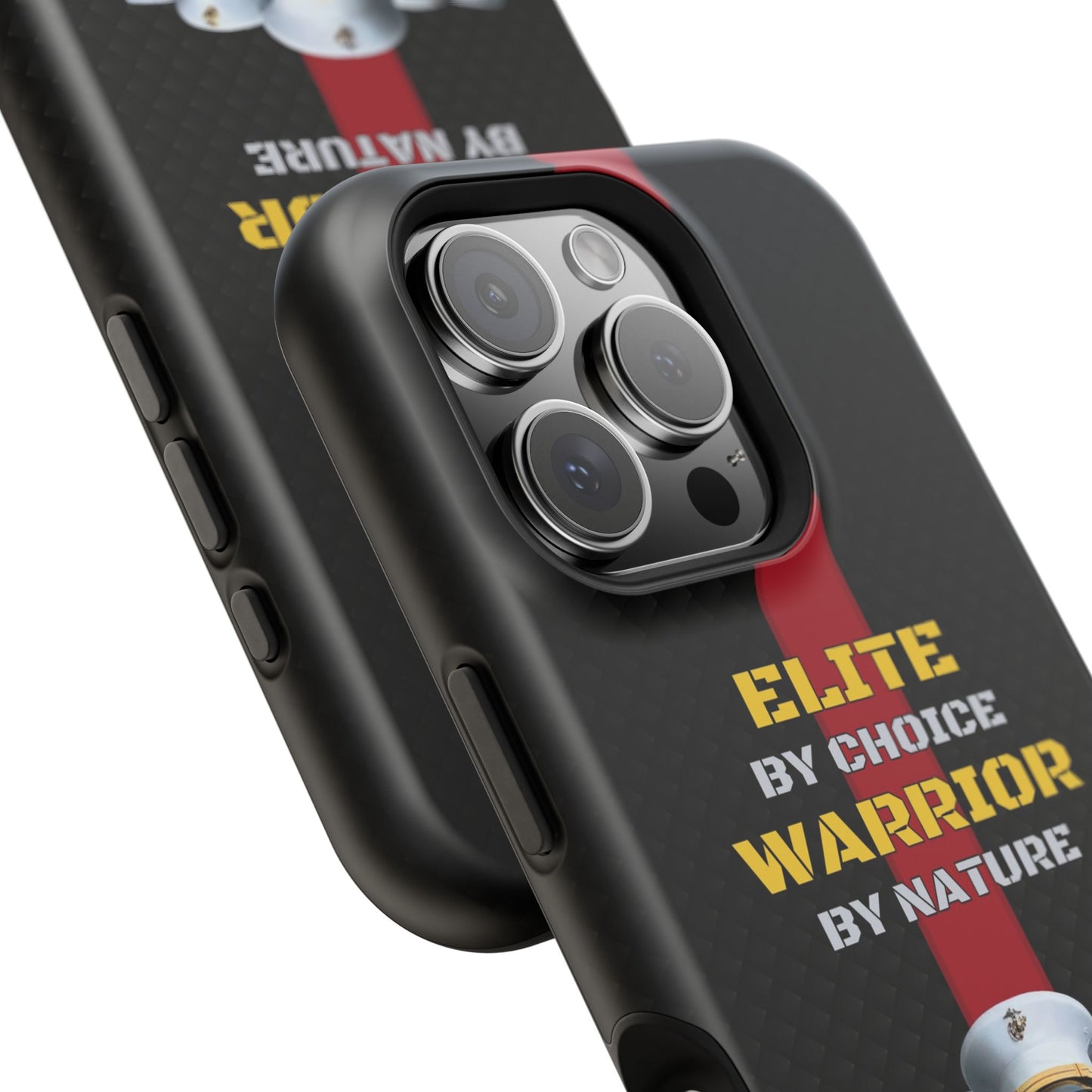 Elite Warrior Magnetic Tough Case