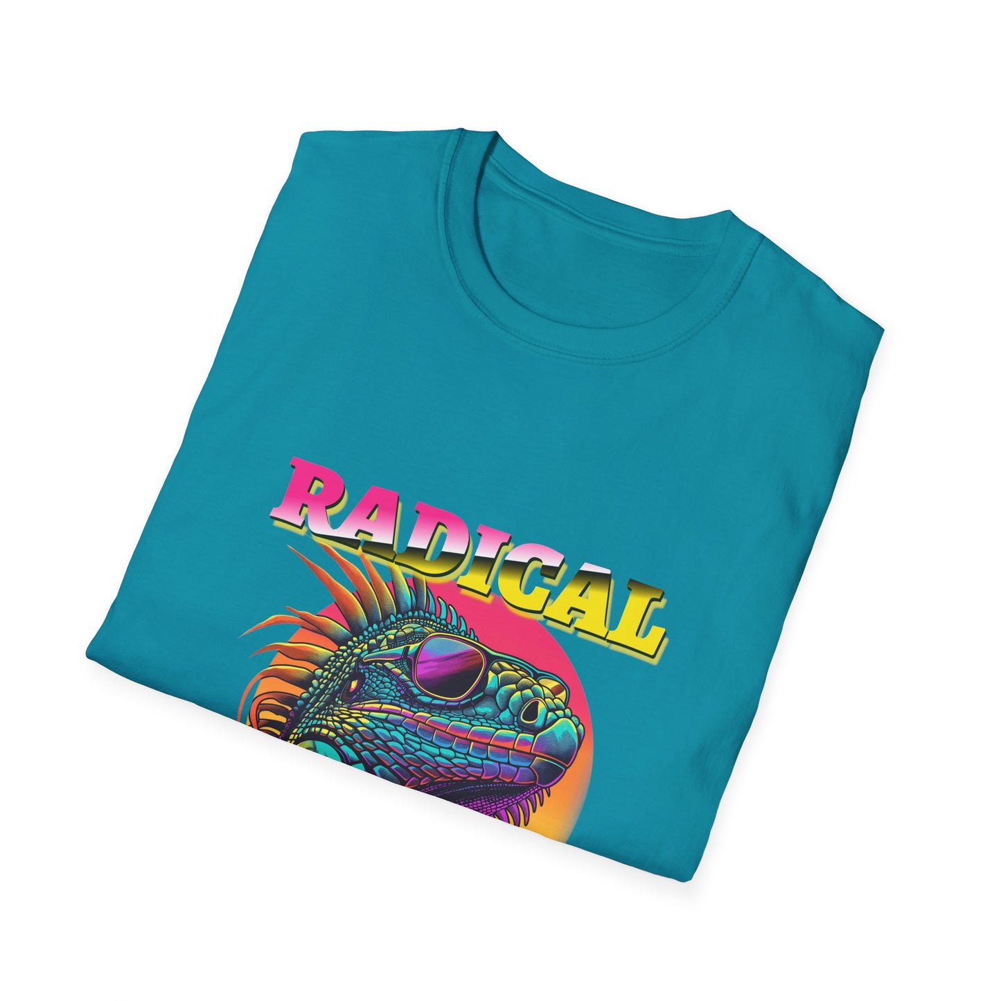 Radical Unisex Softstyle T-Shirt