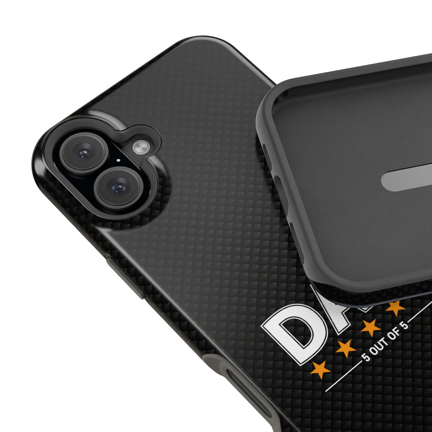 Dad 5 Out of 5 Stars Magnetic Phone Case