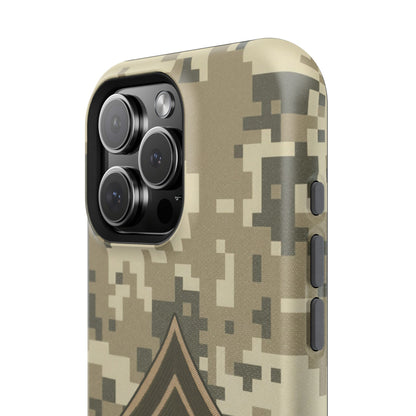 Jakers Camo Impact-Resistant Cases, Master Gunnery Sergeant