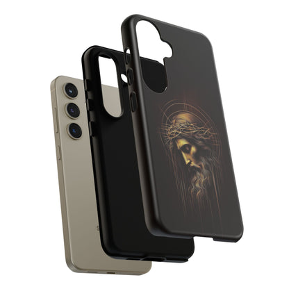 The Savior's Shield Samsung Tough Case