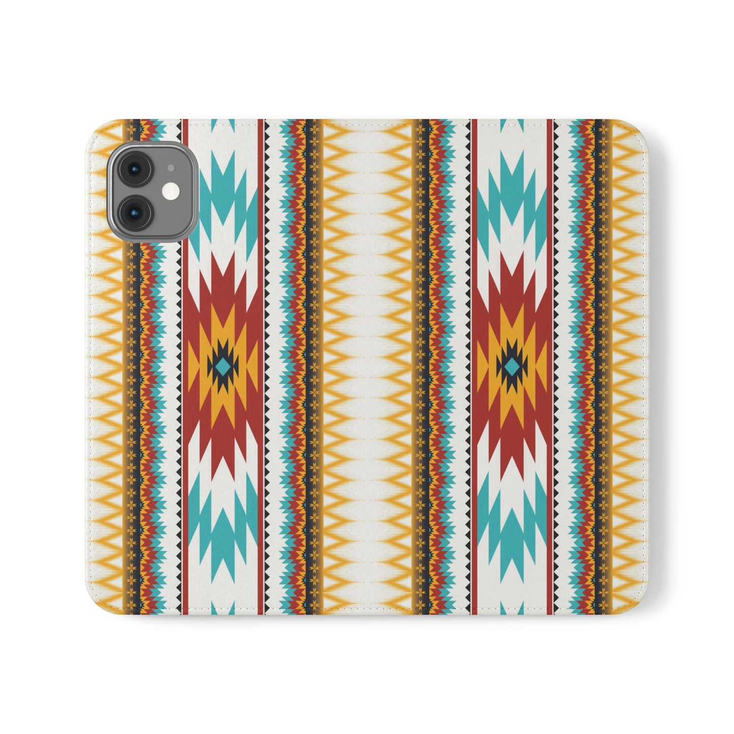 Tribal Threads Flip Cases