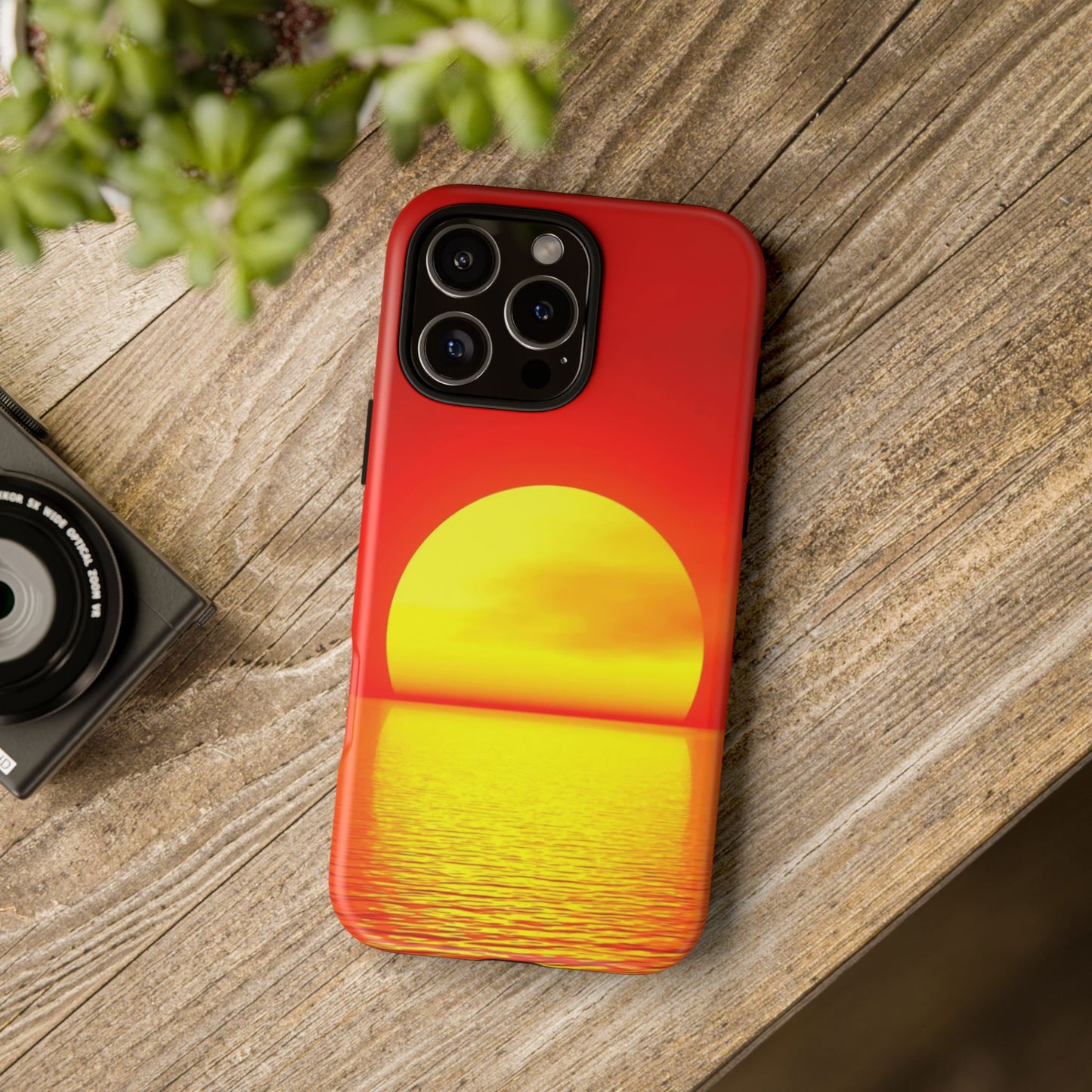 Coastal Twilight Tough Cases