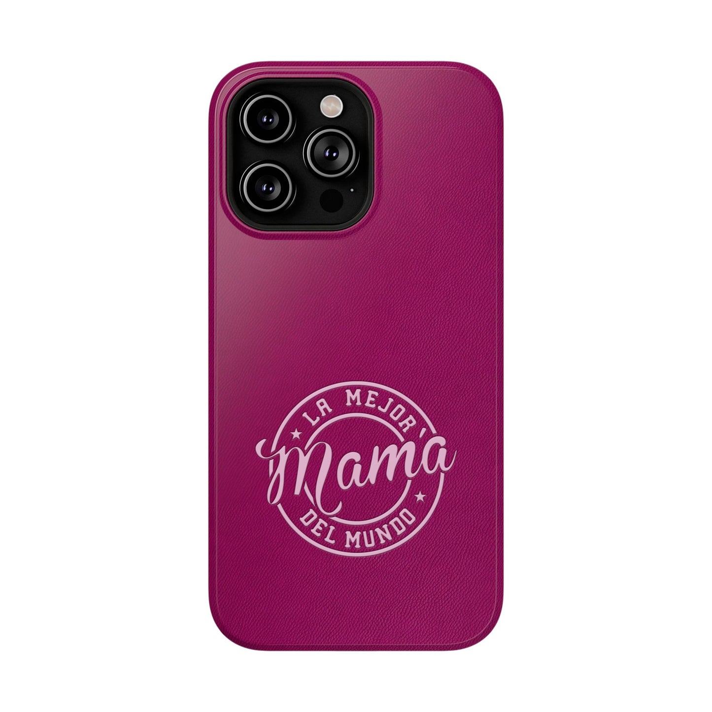 La Mejor Mama Impact-Resistant Cases