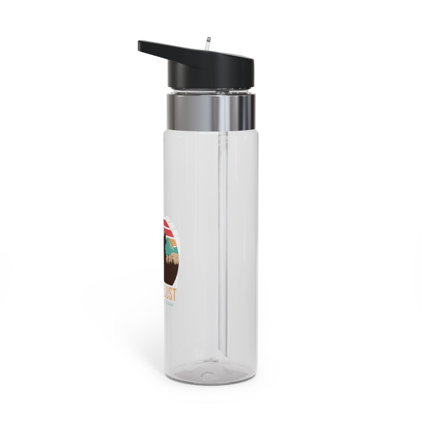 Wanderlust The Greatness Of Nature  Kensington Tritan™ Sport Bottle, 20oz