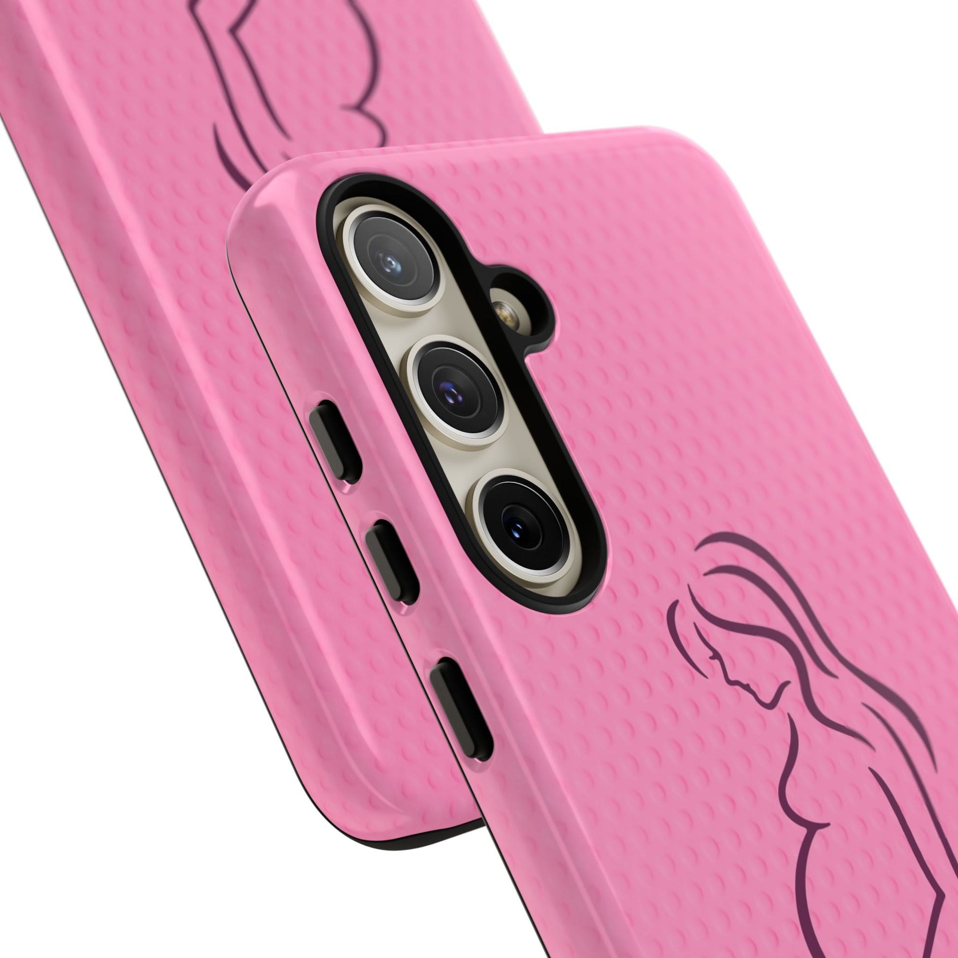 Baby Loading Tough Case - Pregnancy Announcement