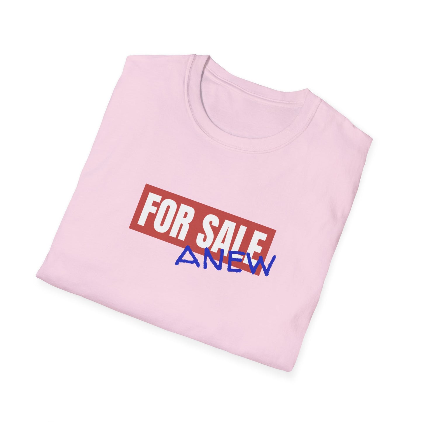 For Sale Anew Unisex Softstyle T-Shirt