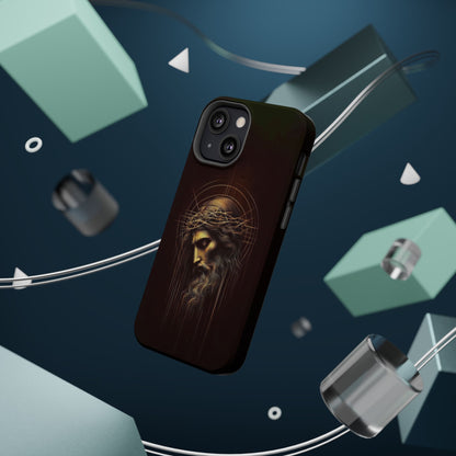 The Savior's Shield iPhone Magnetic Cases