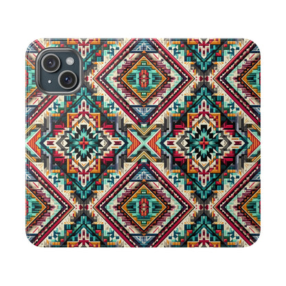 Spirit Trail Flip Cases