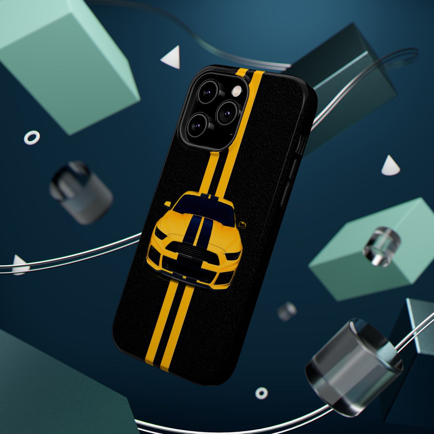 V8Vibe Magnetic Phone Cases for iPhone