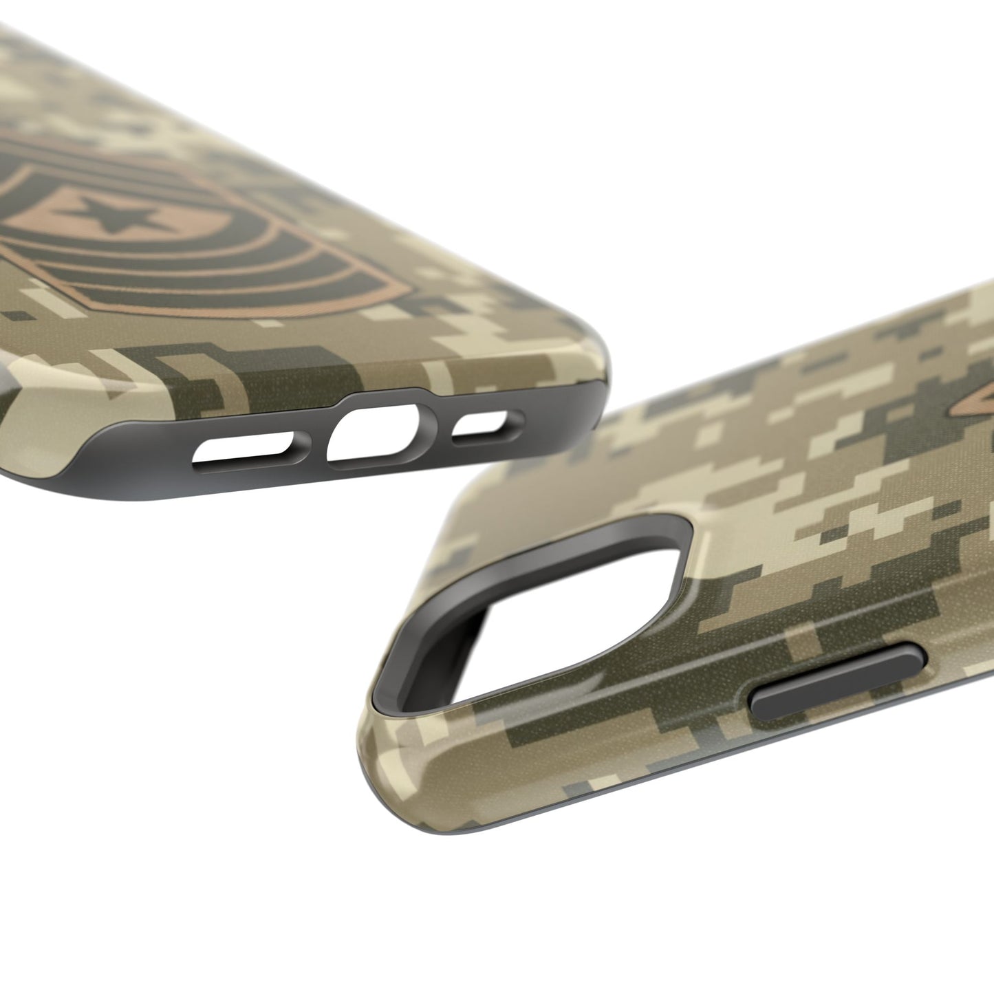 Camouflage Impact-Resistant Cases, Sergeant Major