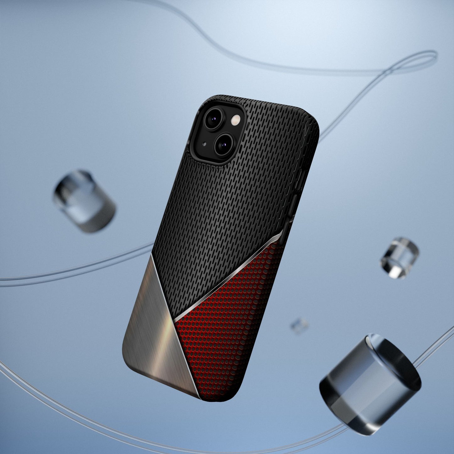 Stylish Magnetic Tough Phone Cases