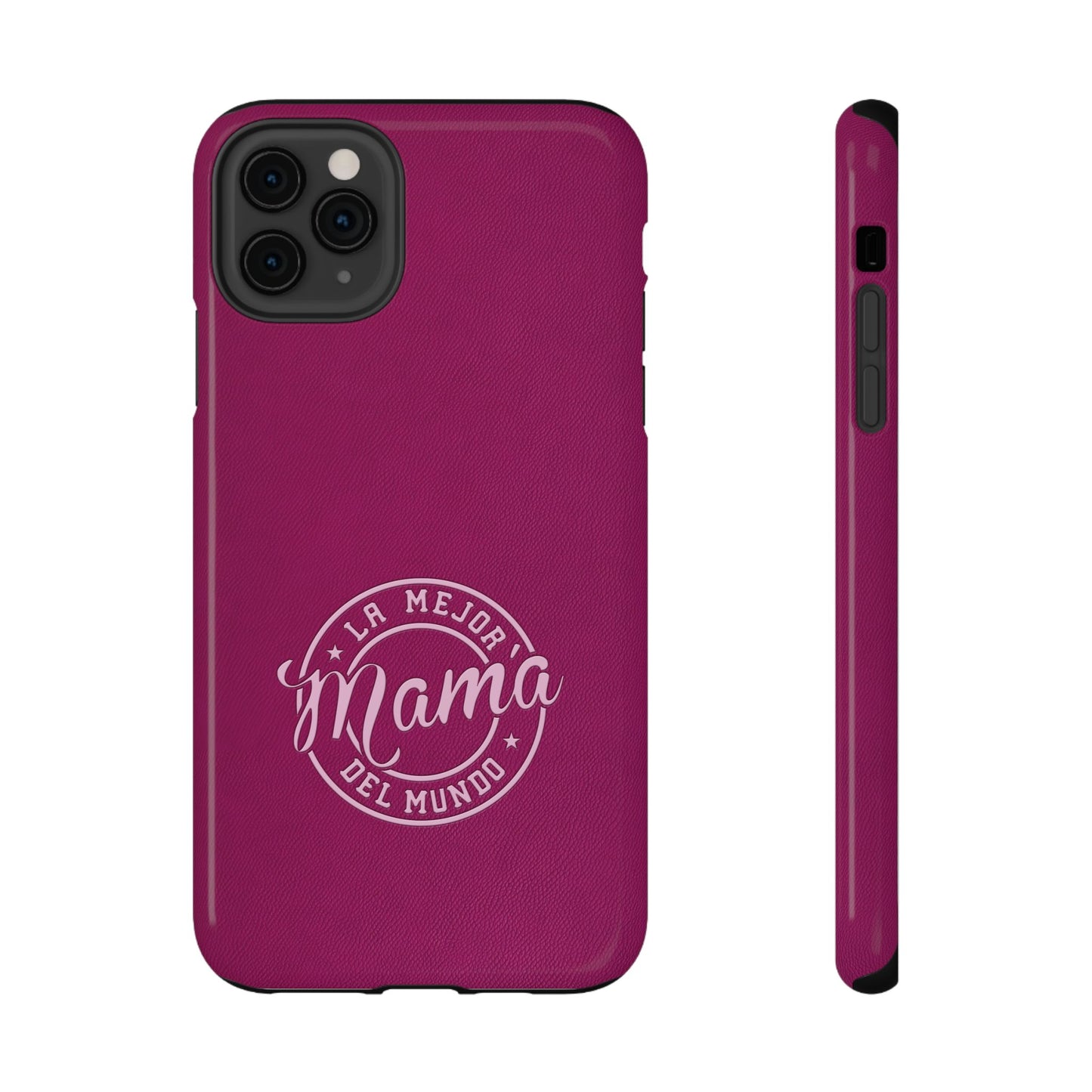 La Mejor Mama Impact-Resistant Cases