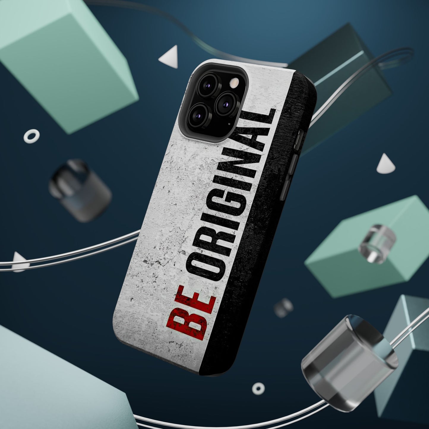 Be Original Magnetic Phone Case for iPhone