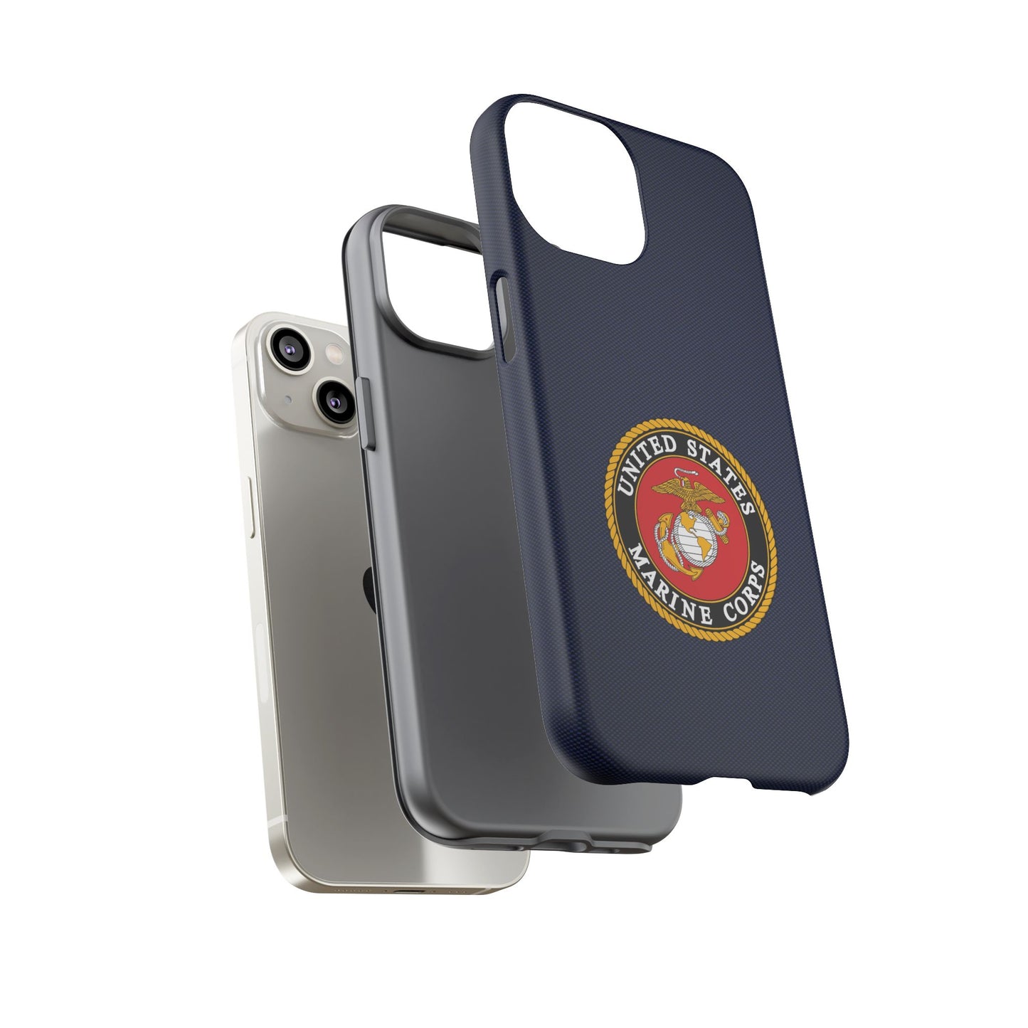 U.S. Marine Corps Tough Cases / iPhone