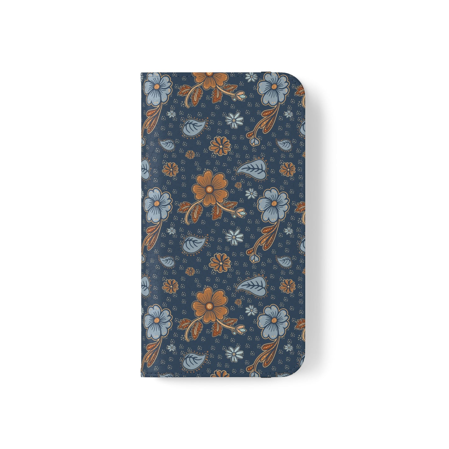 Timeless Elegance Flip Cases / Dark Blue