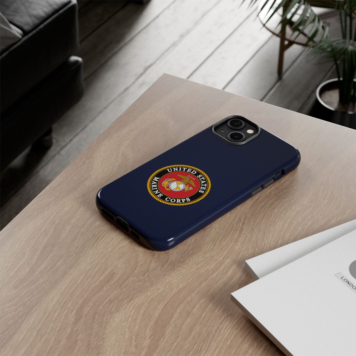 U.S. Marine Corps Tough Cases / iPhone