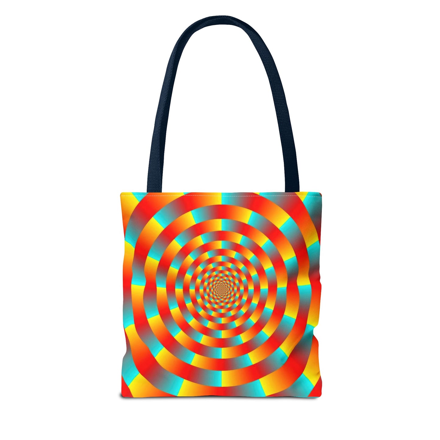 Mind's Eye Maze Tote Bag (AOP)