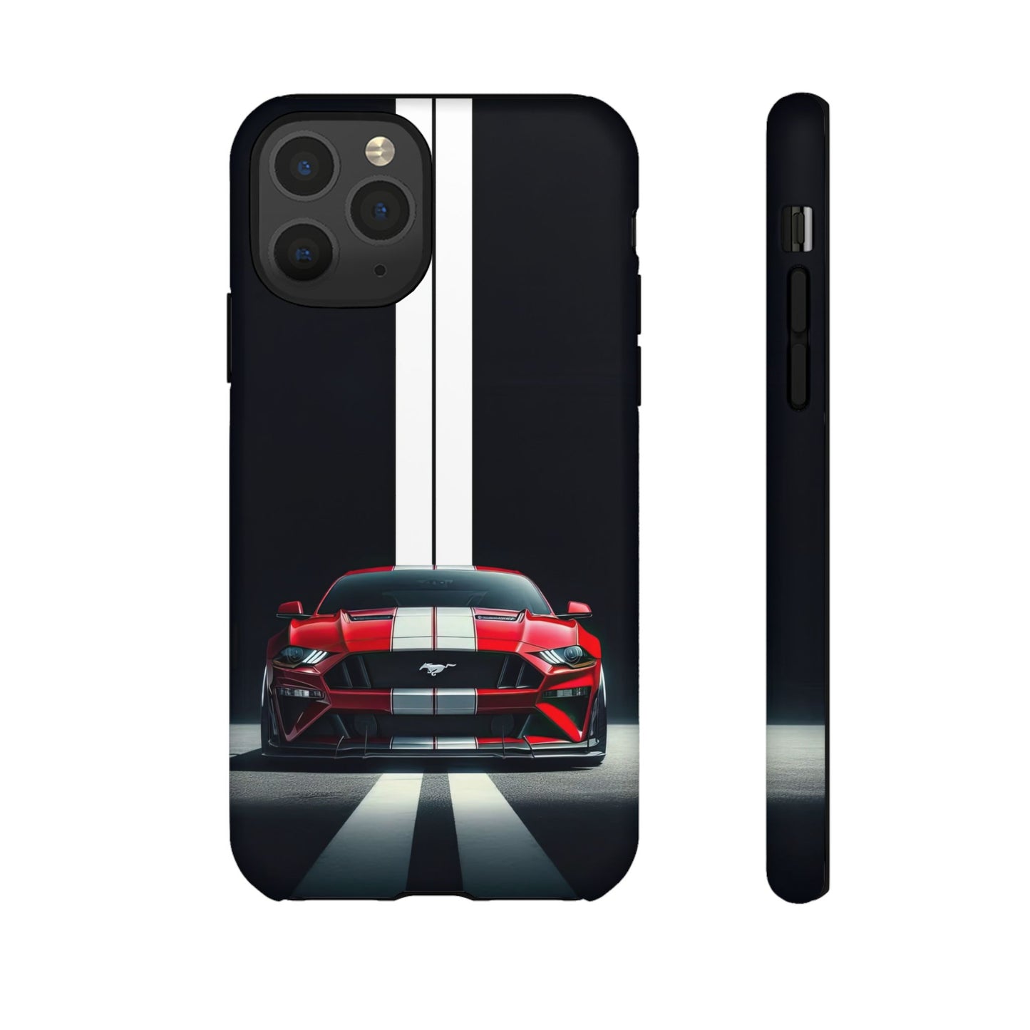 StreetKing Tough Case for iPhone Models, Classic Muscle Car
