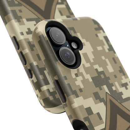 Camouflage Impact-Resistant Cases, Lance Corporal