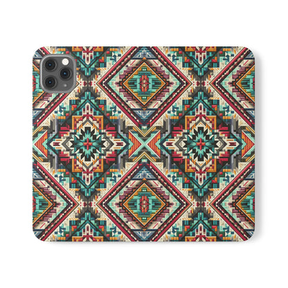 Spirit Trail Flip Cases