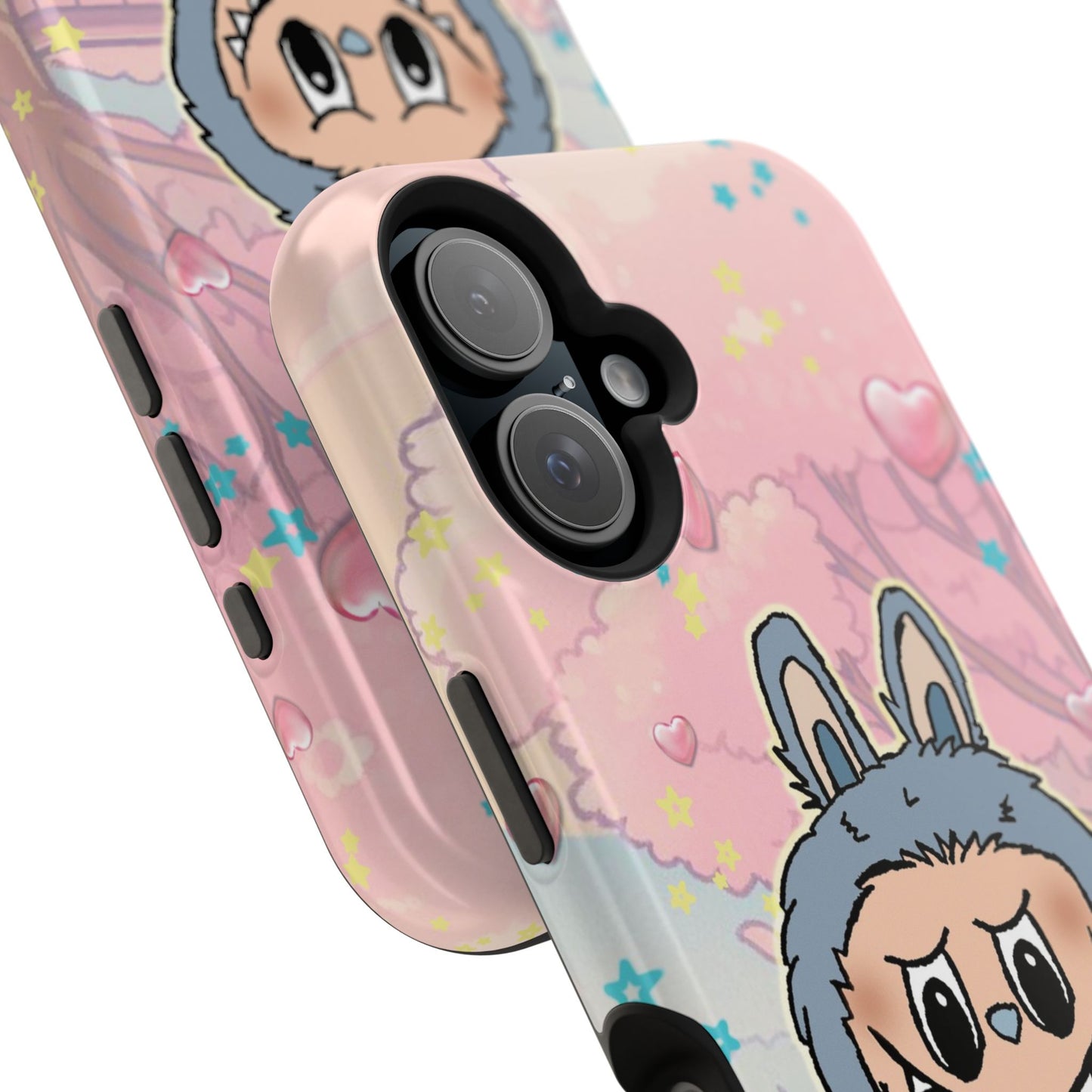 The Monsters Magnetic Tough Cases, Sea Salt Coconut