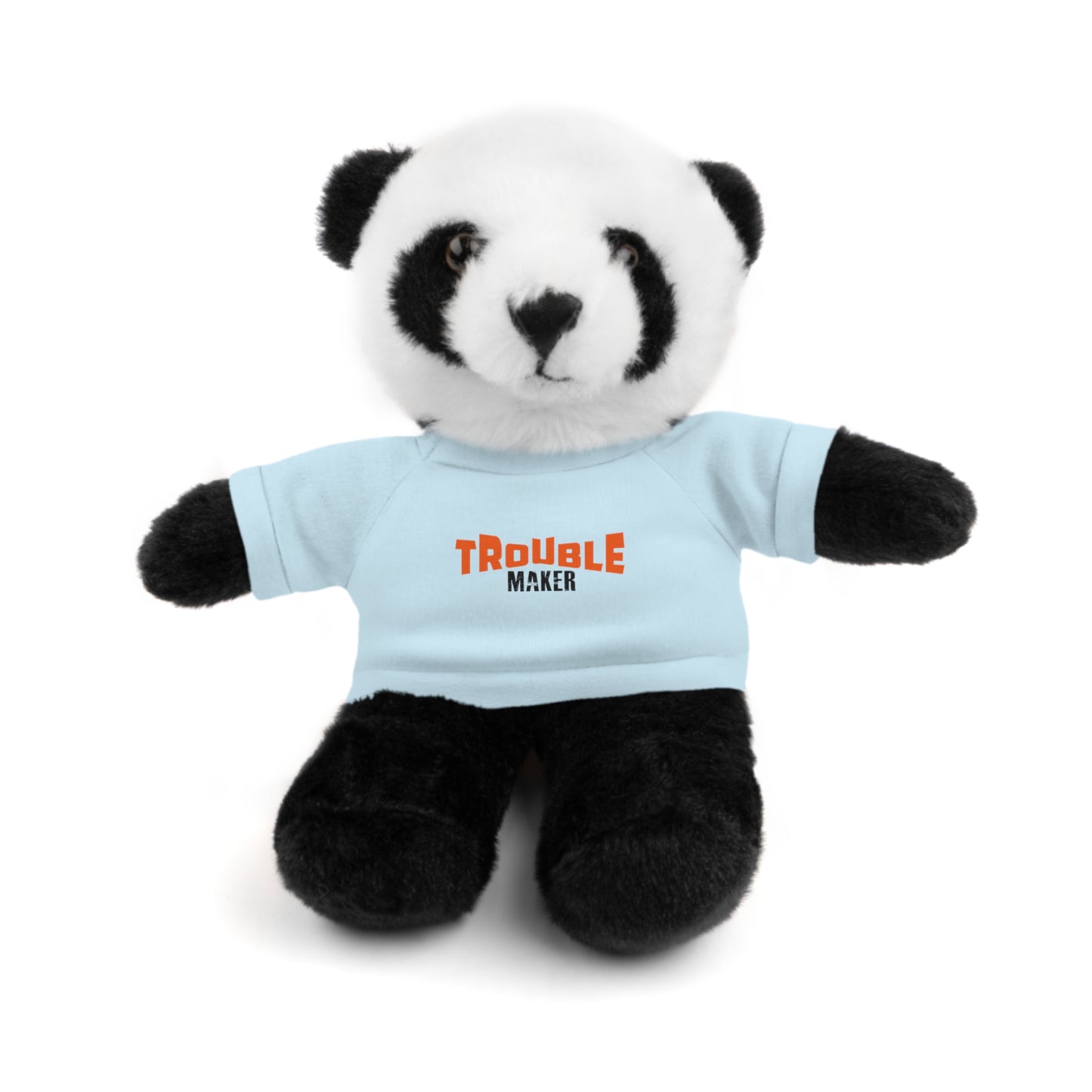 Trouble Maker Stuffed Animal, Cuddly Plush Toy for Kids, Perfect Gift for Birthdays