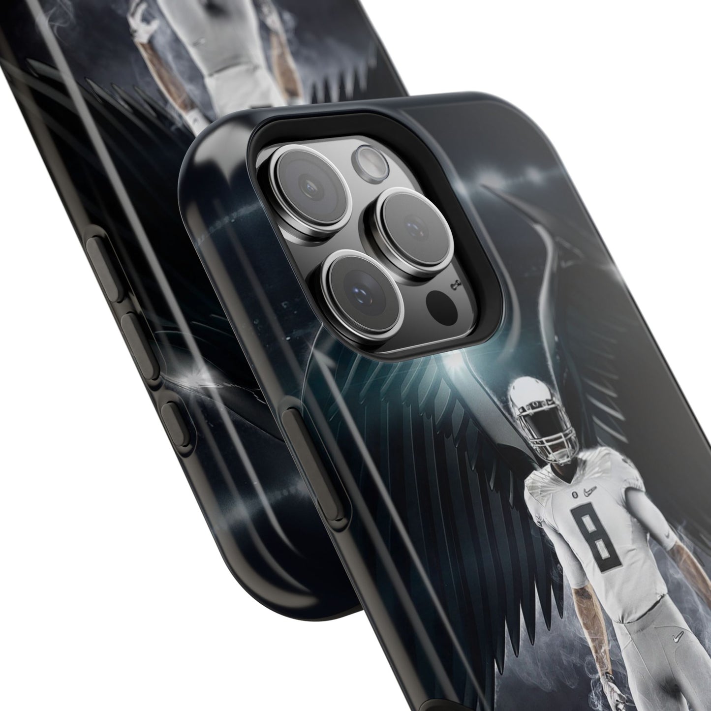 Playmaker Magnetic iPhone Cases