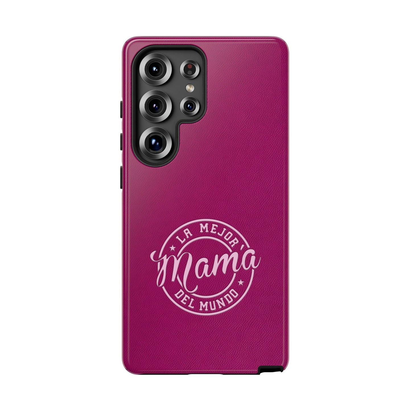 La Mejor Mama Impact-Resistant Cases