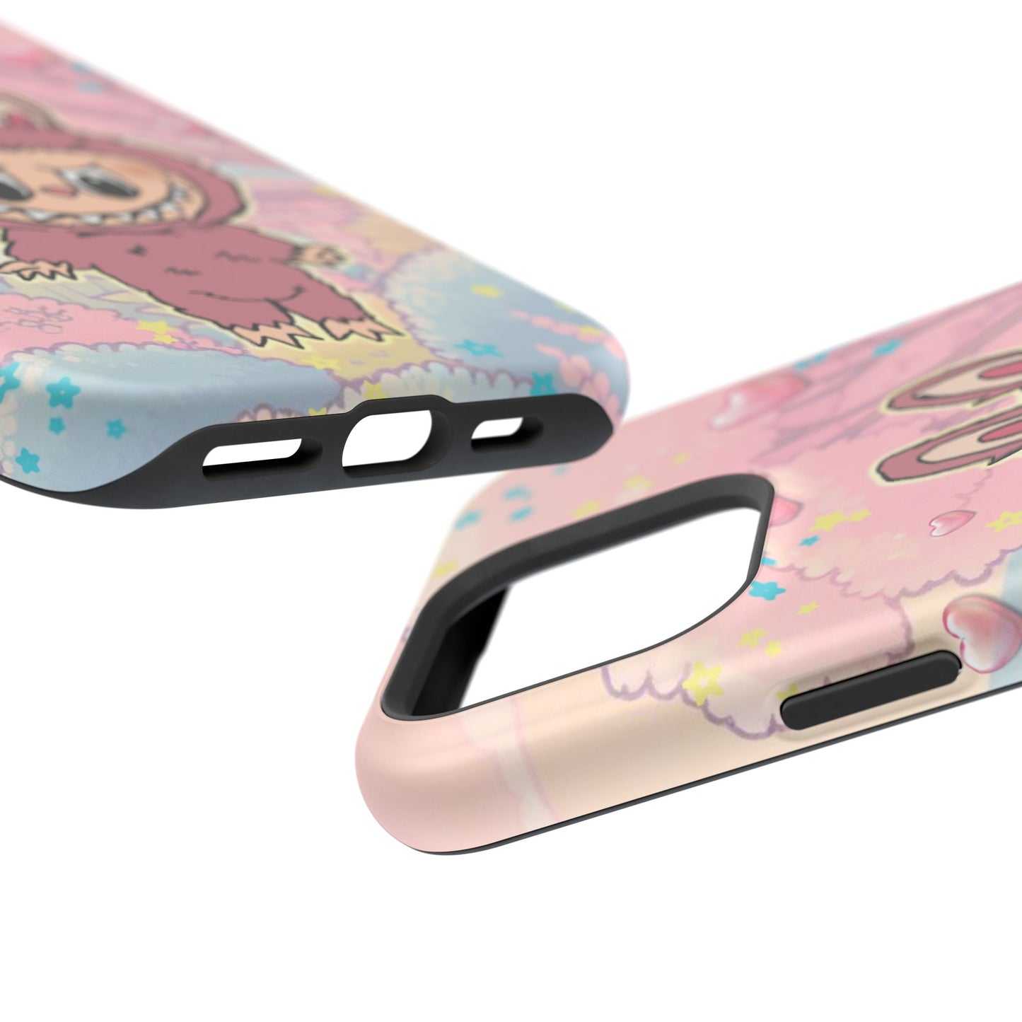 The Monsters Magnetic Tough Cases, Lychee Berry